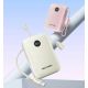 2. Vention Powerbank 20000 mAh, 2 x USB-C, 1 x USB-A, mit Display, 22,5 W, beige