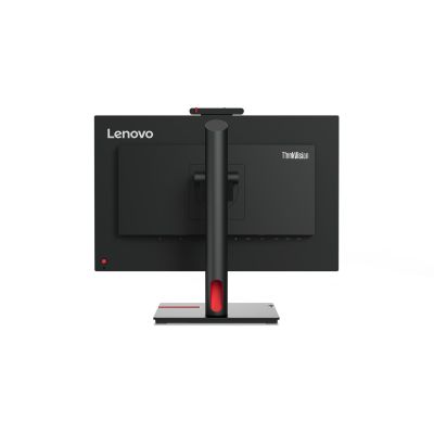 11. Lenovo ThinkVision T24v-30 LED-Display, 60,5 cm (23,8 Zoll), 1920 x 1080 Pixel Full HD, Schwarz