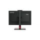 11. Lenovo ThinkVision T24v-30 LED-Display, 60,5 cm (23,8 Zoll), 1920 x 1080 Pixel Full HD, Schwarz