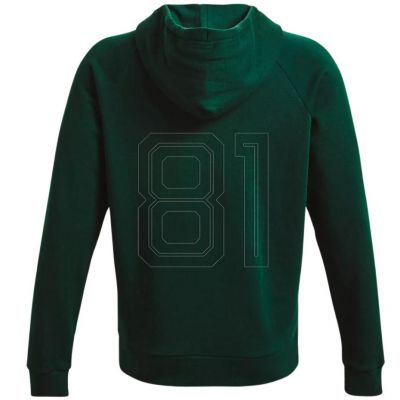 2. Under Armour Rival Fleece Big Logo HD Sweatshirt M 1357093 330