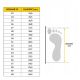 8. Froddo LORINE SPARKLE Kindersandalen (G3150249-3)