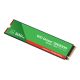 3. WD Green SN3000 500GB M.2 NVMe WDS500G4G0E SSD