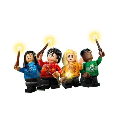 6. LEGO HARRY POTTER 76456 Adventskalender 2025