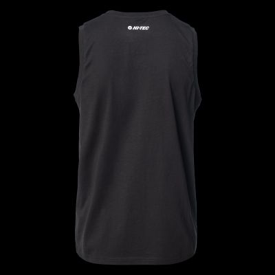2. Ärmelloses Herren-T-Shirt YATO SP