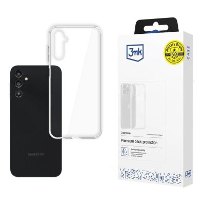 3mk Clear Case für Samsung Galaxy A14 4G / 5G - transparent