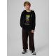 4. Jungen-T-Shirt mit Aufdruck, regulär, Größe 4F 4FJKAW26TTSHM4456-20S