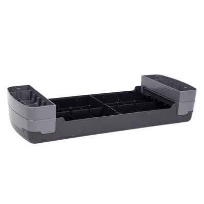 8. Aerobic Step HMS AS004 schwarz/grau