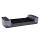 8. Aerobic Step HMS AS004 schwarz/grau