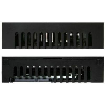 5. IcyDock-Adapter 2,5" auf 3,5" SATA I-III SSD & HDD 7-9,5 mm