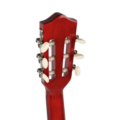 6. V-TONE BCG SB - 4/4 Sunburst-Klassikgitarre für Anfänger (OUTLET)