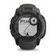 26. Garmin Instinct 2X SOLAR Sports Watch Graphite