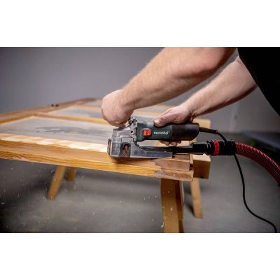 4. METABO LF 850 S Lackfräsmaschine