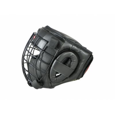 11. Masters Boxhelm mit Gitter - KSS-4BPK 02312-KM01