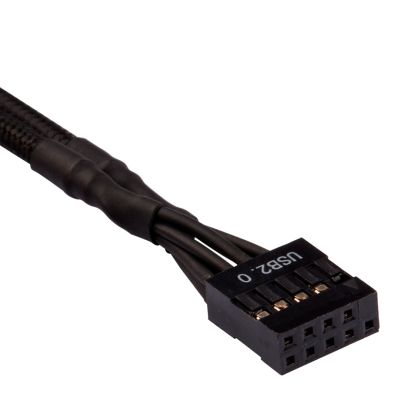 10. Internes Stromkabel des Corsair CC-8900244 (0,3 m)