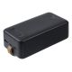 5. Rivacase VA1084 Lithium-Polymer (LiPo) Powerbank 40000 mAh Schwarz