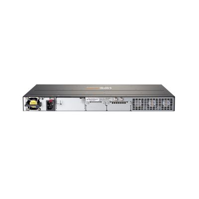 3. HPE Aruba Networking Aruba 2930M 48G PoE+ 1-Slot Managed L3 Gigabit Ethernet (10/100/1000) PoE-Unterstützung 1U Grau