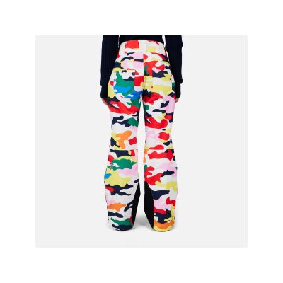 3. ROSSIGNOL W Jcc Valthor Pant mehrfarbige Damen-Skihose