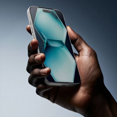 6. AmazingThing Titan Vision 30 Vollglas-Schutzfolie für iPhone 18 Pro