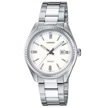 Damenuhr CASIO LTP-1302PD-7A1VEG + Box