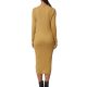11. Tommy Hilfiger Langes Kleid aus Lyocell-Seide W WW0WW35889
