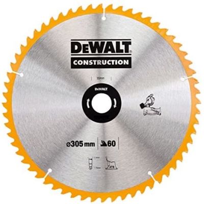 DeWALT DT1960-QZ Kreissägeblatt, 1 Stück
