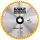 DeWALT DT1960-QZ Kreissägeblatt, 1 Stück
