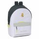 Real Madrid Sportrucksack mit USB- und Laptopfach Doppelrucksack 612554820