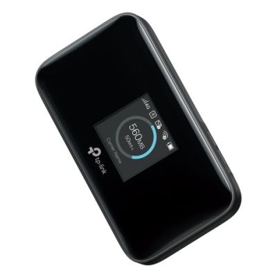 6. TP-Link M7750 Hotspot tragbarer LTE-Advanced Router