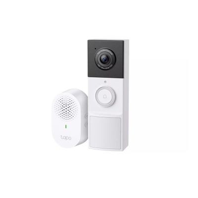 11. TP-Link Smart Tapo D210 Video-Türklingel