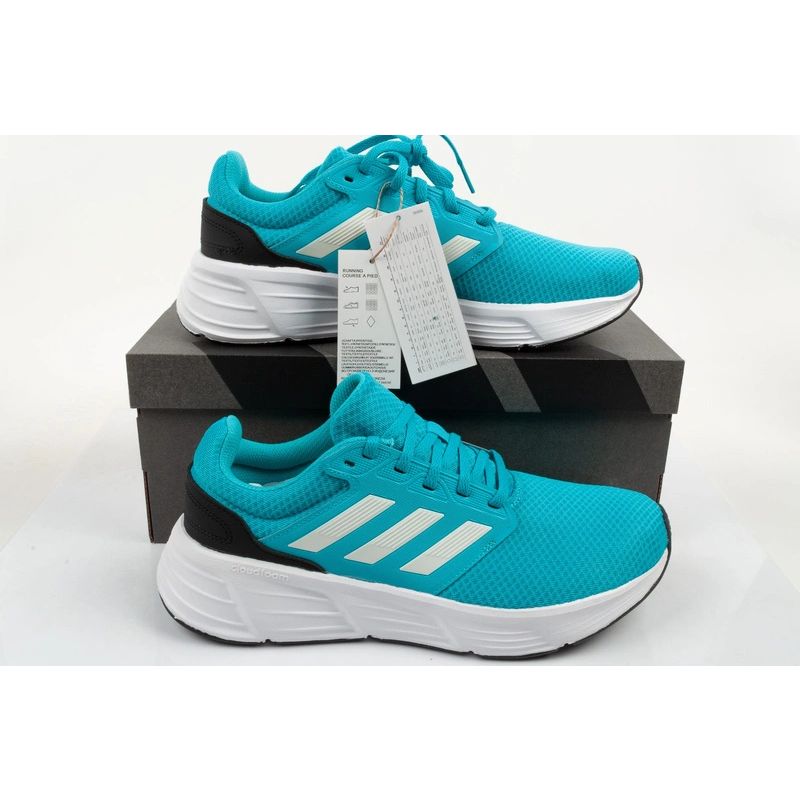 8. Adidas Galaxy 6 M Herren-Sportschuhe zum Laufen, leicht und bequem