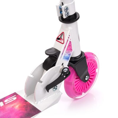 4. Meteor Sunny Nebula Roller 17498 Rosa