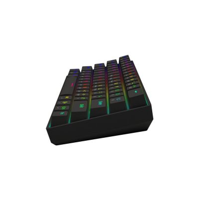 4. SAVIO MECHANISCHE TASTATUR BLACKOUT X2 OUTEMU PEACH SILENT HOT SWAP