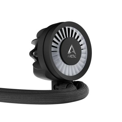 14. AiO-Wasserkühlung Arctic Liquid Freezer III ARGB 280mm CPU-Kühler S_MULTI