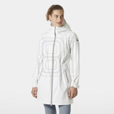 7. Helly Hansen Westport Regenmantel W 54342 001