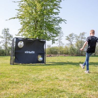 23. Virtufit Pro Fußballtor - 220 X 170 CM VF06049