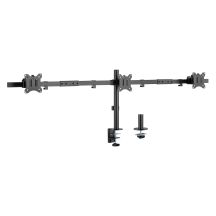 Equip 650158 Monitorhalterung/Ständer 81,3 cm (32") Schreibtisch Schwarz