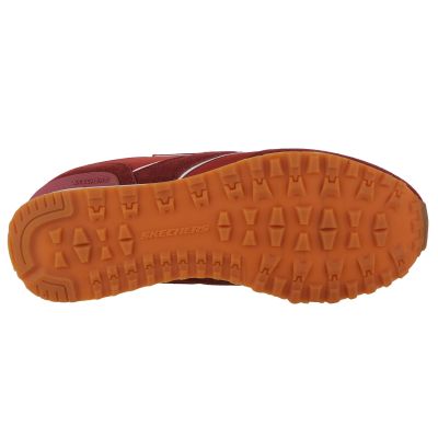 4. Skechers OG 85 - Fresh n Kewl 183202-BURG Rot 42