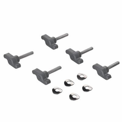 8. Runder Duschhocker aus Aluminium