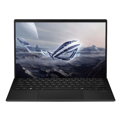 ASUS ROG Flow Z13 GZ302EA-RU126W Ryzen AI MAX+ 395 13,4" 2,5K Touch 180Hz IPS-Level 500nits Glänzend 64GB LPDDR5X SSD1TB WLAN+BT Kamera13MP/5MP 70Wh Radeon 8060S Grafikkarte Windows 11 Ausgeschaltet Schwarz