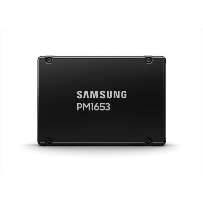 2. Samsung PM1653 960 GB 2,5" SAS V-NAND
