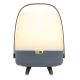2. KOODUU LITE-UP PLAY Tragbare Lampe mit Lautsprecher - Beige