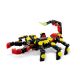 6. LEGO Creator 3-in-1 31159 – Wildtiere: Erstaunliche Spinne