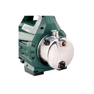 2. Metabo Inox P4500 600965000 Gartenpumpe
