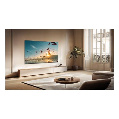 10. TCL 55P8K QLED 55" 4K Ultra HD 120Hz Google TV Dolby Atmos Metallic