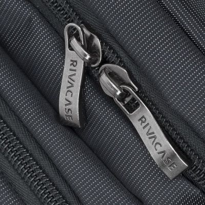 5. Rivacase 8257 43,9 cm (17,3") Notebooktasche Schwarz
