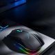 7. Machenike M721 Kabellose Gaming-Maus 10000 DPI mit RGB-Hintergrundbeleuchtung - Schwarz
