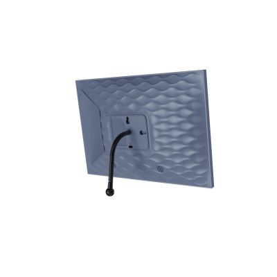 3. Denver PFF-1026 Digitaler Bilderrahmen, Grau, 25,6 cm (10,1") Touchscreen, WLAN