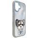 5. Nimmy Big Eyed Pet 2.0 Hundehülle für iPhone 17 - Grau