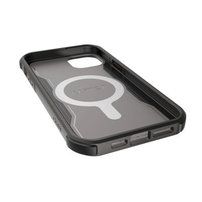 6. Raptic X-Doria Fort Case iPhone 14 Plus mit MagSafe Panzerhülle schwarz