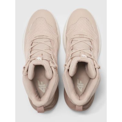 6. Hochgeschwindigkeits-Trekkingschuhe mit Membran für Damen 4F 4FWMM00FOTSF035-83S